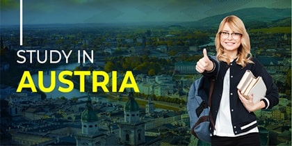 شرایط دریافت ویزای تحصیلی اتریش